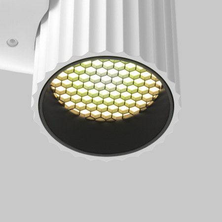 Настенный светильник Calipso GU10 10Вт, C106WL-01-GU10-W