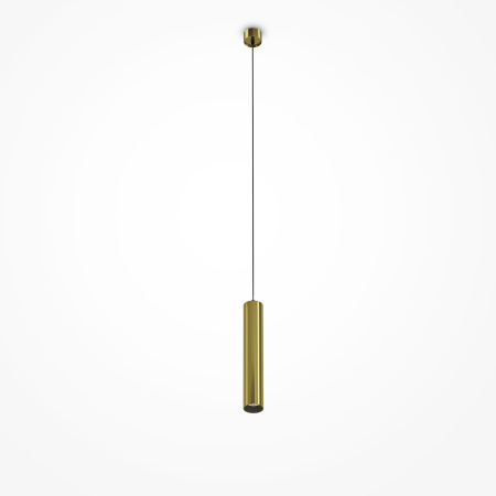 Подвесной светильник Focus LED 4000K 12W 40°, P072PL-L12W4K-BS