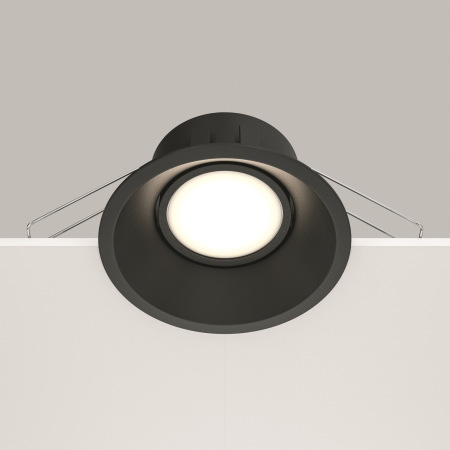 Встраиваемый светильник Dot DL028-2-01B