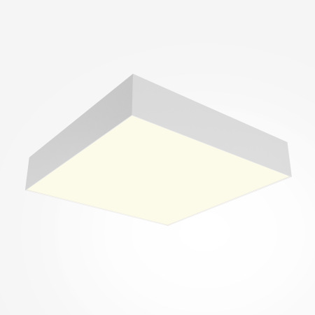 Потолочный светильник Zon 3000K 36W 120°, C032CL-36W3K-SQ-W