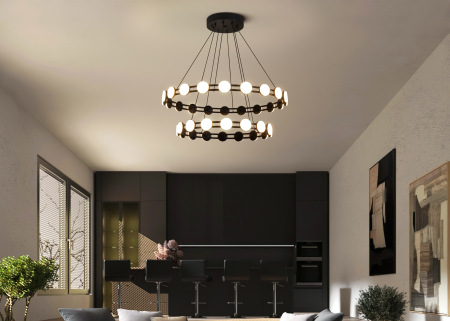 Подвесной светильник Collar, FR6180PL-L32B