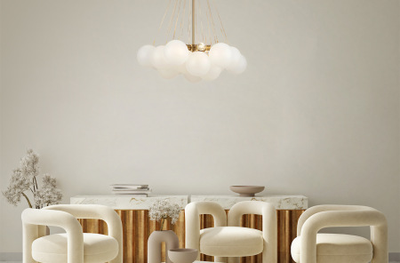 Подвесной светильник Freya FR5231PL-13CH