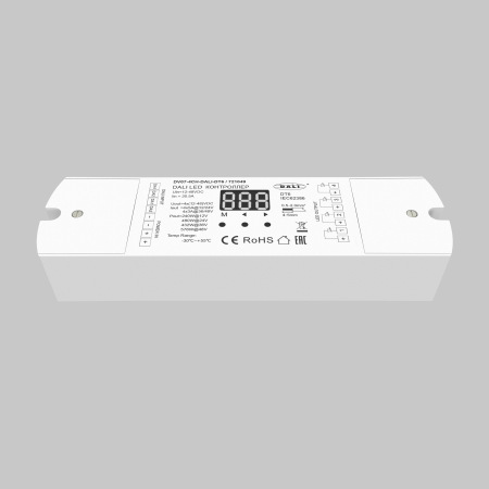 Контроллер DALI DT6 DC 4 канала 12-48В, 721049