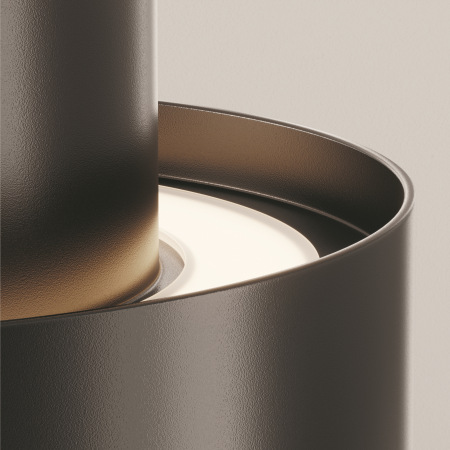 Потолочный светильник Planet 4000K 1x16Вт 120° C009CW-L16B4K