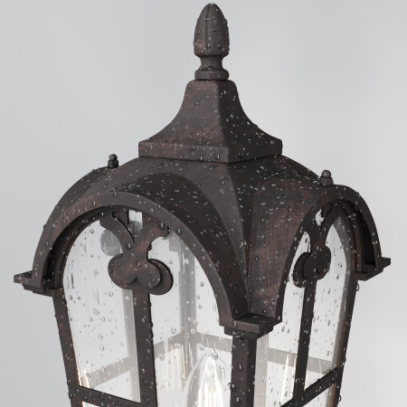 Настенный светильник (бра) Albion O413WL-01BZ1