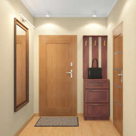 Точечный накладной светильник Denkirs DK3040-WH