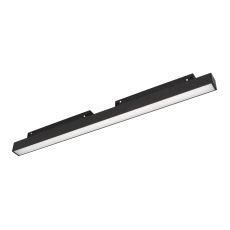 Светильник MAG-ORIENT-FLAT-L465-16W Day4000-MIX (BK, 100 deg, 48V, TUYA) (Arlight, IP20 Металл, 5 лет)