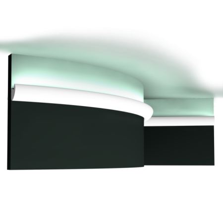 Гибкий профиль для верхней подсветки CX188F