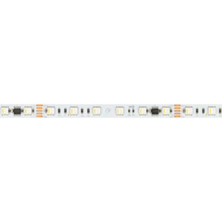 Светодиодная лента DMX-B60-10mm 24V RGBW-PX6 (18 W/m, IP20, 5060, 5m) (Arlight, бегущий огонь)