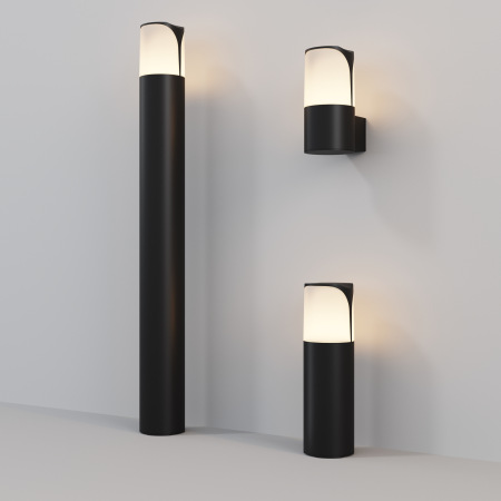 Настенный светильник (бра) Piccadilly O016WL-01B