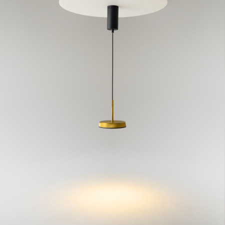 Подвесной светильник El 3000К 12Вт, MOD041PL-L15G3K