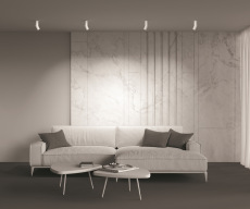 Потолочный светильник Dafne 4000K 1x10Вт 38° C027CL-L10W4K