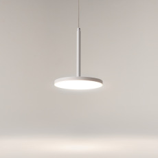 Подвесной светильник Plato 4000К 12Вт 120°, P076PL-L12W4K-W