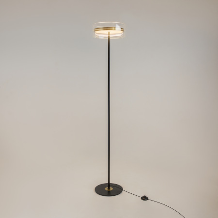 Напольный светильник (торшер) Dress code 3000К 24Вт, MOD348FL-L24BBS3K