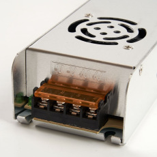 Трансформатор электронный для светодиодной ленты 500W 12V (драйвер), LB009 FERON