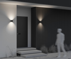 Архитектурная подсветка Fulton 3000К 6Вт IP 54, O573WL-L6B