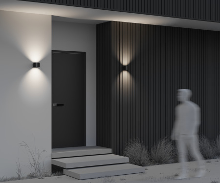 Архитектурная подсветка Fulton 3000К 6Вт IP 54, O573WL-L6B