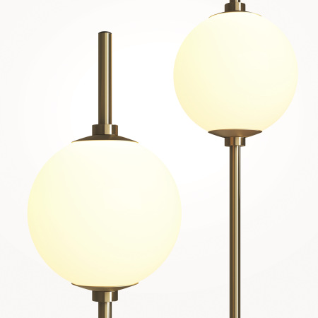 Напольный светильник (торшер) The Sixth Sense 3000К 12Вт, Z020FL-L12BS3K