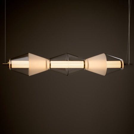 Подвесной светильник Plum, FR6137PL-L21BT