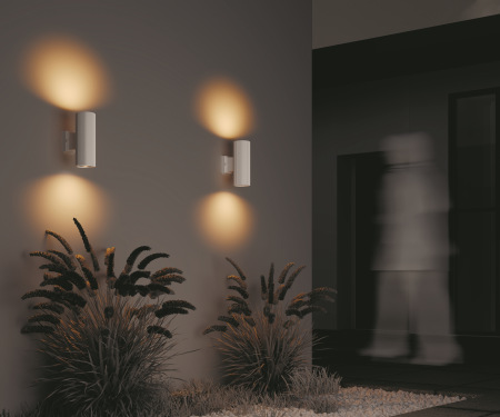 Настенный светильник (бра) Rando E27х2 60Вт IP 54, O419WL-02W