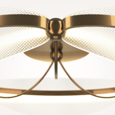 Потолочный светильник Breeze 3000К 45Вт, MOD281CL-L45BS3K