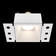 Встраиваемый светильник Share GU10 1x20Вт DL051-01-GU10-SQ-W