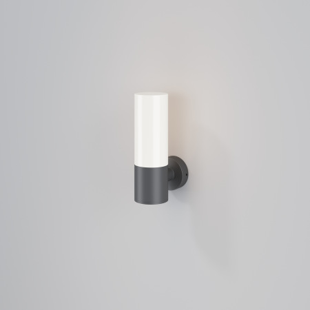 Настенный светильник (бра) Willis E27х1 60Вт IP 54, O418WL-01GR