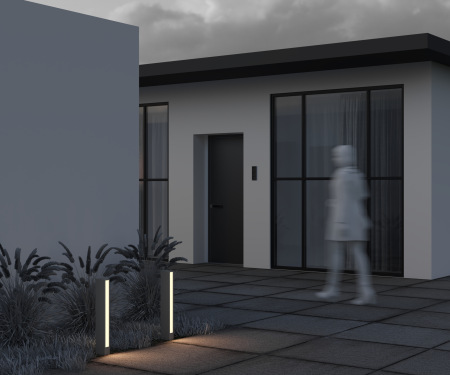 Ландшафтный светильник Hof O422FL-L12GF