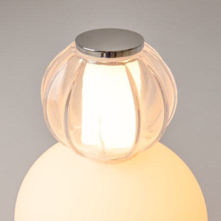 Настольная лампа Maytoni Collar MOD301TL-L18CH3K