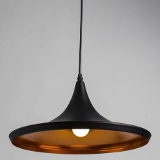 Светильник Arte Lamp CAPPELLO A3406SP-1BK