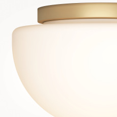 Потолочный светильник Glassy E27х1, MOD270CL-01G