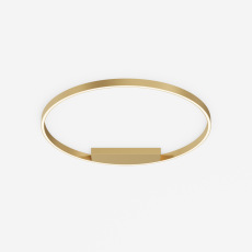 Потолочный светильник Rim 2600-3500К 51Вт, MOD058CL-L50BSK