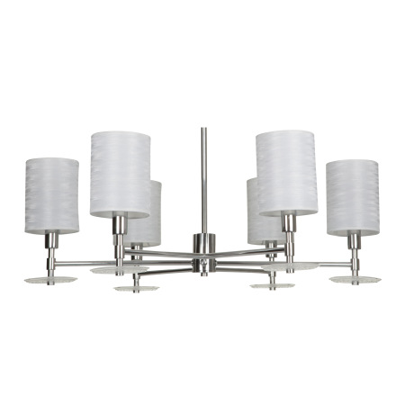 Люстра Martina E14x6, MOD034PL-06CH