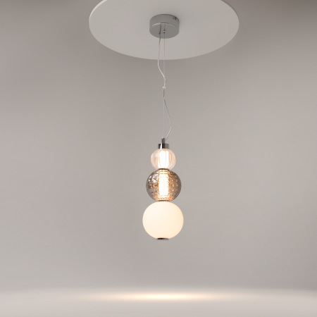 Подвесной светильник Collar 3000K 16Вт, P069PL-L16CH3K