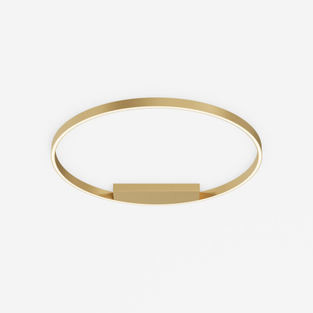 Потолочный светильник Rim 2600-3500К 51Вт, MOD058CL-L50BSK