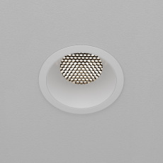 Встраиваемый светильник Dip 4000K 15Вт 50°, DL117-15W-4K-W