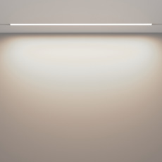 Трековый светильник Basis Exility 2700-6000K 30Вт 120° Dim Dali2, TR030-4-30WTW-DD2-W