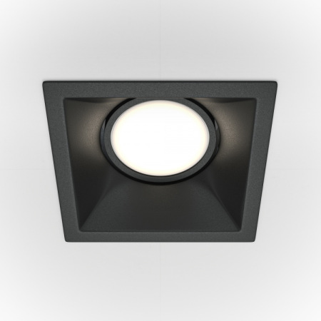 Встраиваемый светильник Dot DL029-2-01B