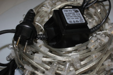 LED-LP-200-30M-12V-G-F(G), Светодиод. клип-лайт, 30М Flash