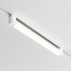 Трековый светильник Basis Unity 3000K 20Вт 120°, TR104-1-20W3K-W