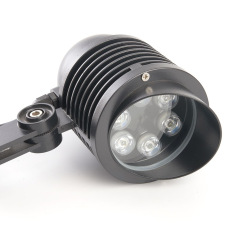 Тротуарный светодиодный светильник на колышке, 85-265V, 6W, 6400К,IP65,SP2705