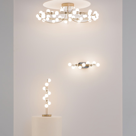 Потолочный светильник Tessara 3000К 72Вт, MOD081CL-L48G3K