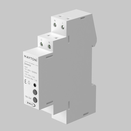 Диммер DALI DT6 TRIAC 230VAC DIN, 721018