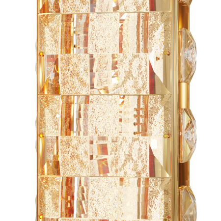 Настенный светильник (бра) Castello 3000К 17Вт, MOD336WL-L35G3K