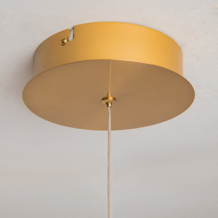 Подвесной светильник Plume 3000К 28Вт, MOD340PL-L28BS3K