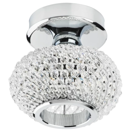 Светильник точечный накладной декоративный под заменяемые галогенные или LED лампы Monile Top 160304