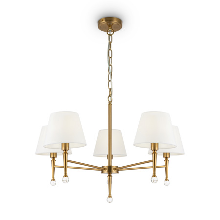 Подвесная люстра Freya Rosemary FR5190PL-05BS2