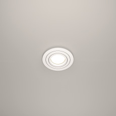 Встраиваемый светильник Atom DL023-2-01W