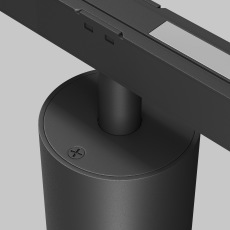 Трековый светильник Alfa S Exility 3000K 7Вт 50°, TR132-2-7W4K-B