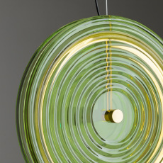 Подвесной светильник Borbon, FR5442PL-L11GN